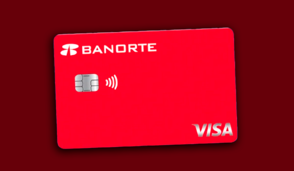 Tarjeta Banorte Clásica