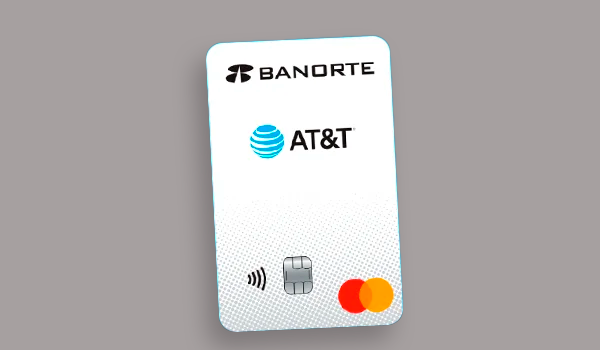 Tarjeta de Crédito AT&T Banorte