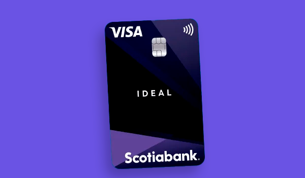 Tarjeta IDEAL Scotiabank