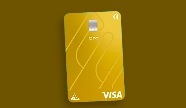 Tarjeta Afirme Oro Visa
