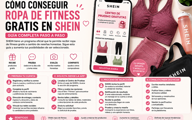 Como Ganar Lenceria Shein 🛍️ Conseguir lencería de SHEIN