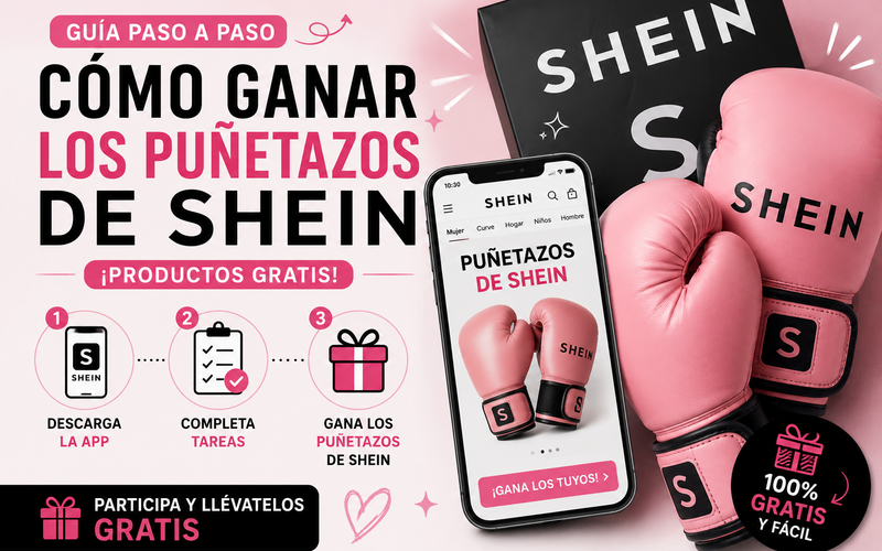 Como Ganar Los Punetazos De Shein